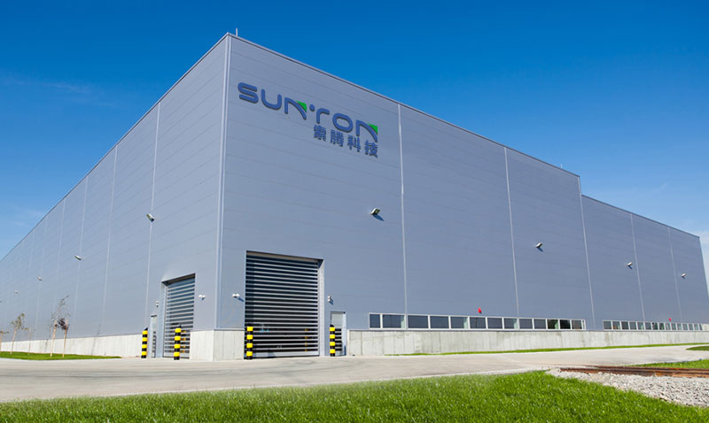 Jiangsu Suoteng New Material Technology Co. ، Ltd.